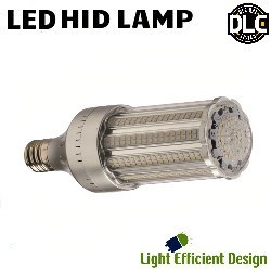 LED HID LAMP 120-277V 100W 14666 LUMENS 4000K LIGHT EFFICIENT DESIGN LED-8027M40-A