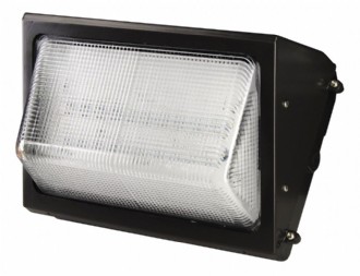 LED WALL PACK - 120W - 12,146 LUMENS - 4000K OR 5000K -