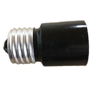 E26 medium base, incandescent or LED extender, extends lamp 1 3/16, 660w-277V