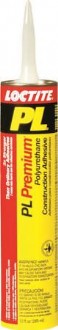 Adhesive - Polyurethane - PL Premium 10 fl. oz.