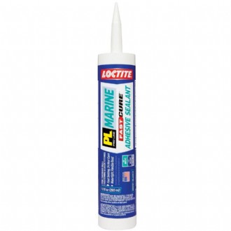 Loctite 2016891 Adhesive Sealant PL Marine Fast Cure 10fl. Oz.