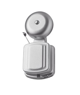 Newhouse Hardware APB1 All Purpose Wired Traditional Doorbell Chime