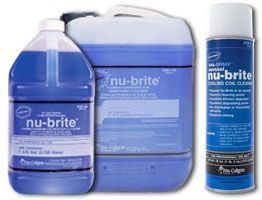 NuCalgon - Nu Brite - 429108 - Condenser Coil Cleaner