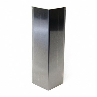 Pawling Corp. CG-51-8 Corner Guard Stainless Steel 96