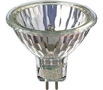 35W 12V MR16 3000K Dimmable  36 Ã‚Â° Flood
