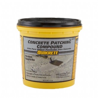 4 lb. 1 Qt. Concrete Patching Compound