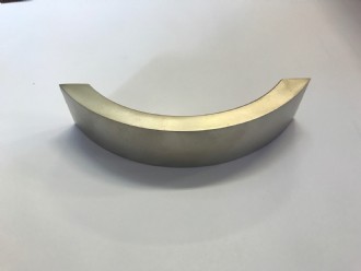 Drawer Pull Radius Nickle