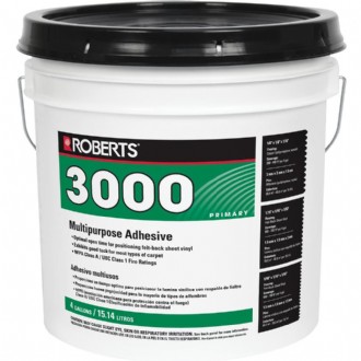 4 Gal. Multi-Purpose Carpet and Sheet Vinyl Adhesive