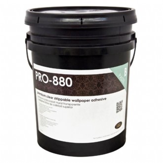 Wallpaper Adhesive Strippable Romans