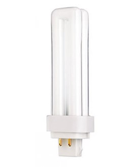 13W CFL 4100K 900lm 4 Pin G24Q-1 Base 