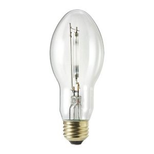 150 WATTS HIGH PRESSURE SODIUM HIGH PRESSURE SODIUM LAMP, BD17, MEDIUM SCREW (E26), 16,000 LUMENS