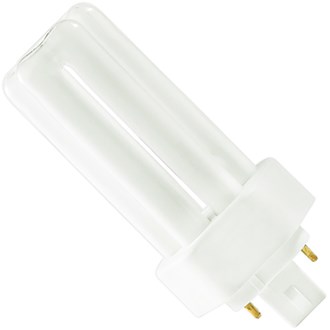 18W CFL 3500K 4 Pin GX24q-2 Base CF18DT/E/IN/835/ECO 