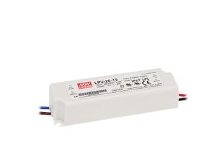 Mean Well Led Driver   Out  12VDC  1.5A  18W