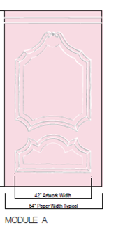 Apropos Studios/WC-43/Meadwood/#381/Module A/Wallpaper