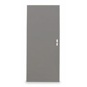 36IN. X 84IN. HOLLOW METAL DOOR FLUSH