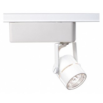  MR 16 Track Head -White