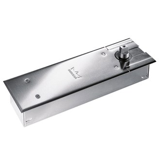 Dormakaba BTS80-B Concealed Center Hung Floor Door Closer