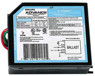 Philips Advance IMHG20GBLSM Adv Imhg20gblsm Ele Mh Bal 20w M156