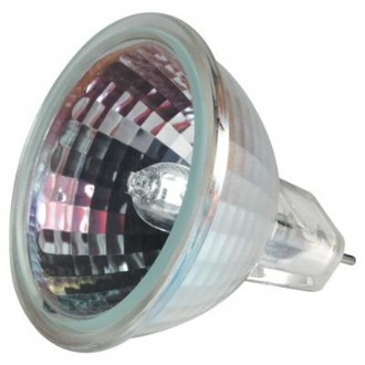 20W MR16 GU5.3 Spot SP10 With Front Glass C-8 12v Halogen Indoor Bulb