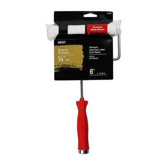 Paint Roller With Frame 1/4