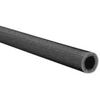1/2IN. X 3/8IN. X6FT. TUBULAR POLY FOAM PIPE INSULATION
