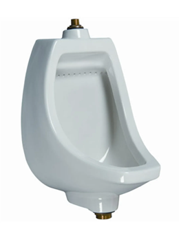  PROFLO GPF Top Spud Urinal - Less Flushometer