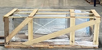 TRANE AIR HANDLER VSEF1000QN0SY74AD1100R0WWB05021W00010000