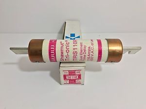 Fuse - Time Delay - 110 AMP - 250VAC