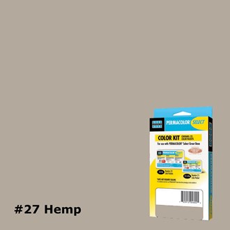 Hemp Permacolor Select Grout Color Kit 2 Pack