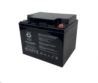Duracell DURA12-44C/FR 12V 40Ah Replacement Battery