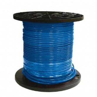 #6 AWG - THHN - STRANDED - COPPER (CU) - PER FOOT -