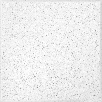 Acoustical Ceiling Tile 48in X 24 in Case of 12