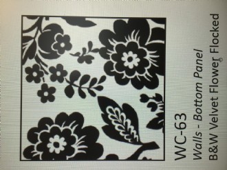 Anita Dalessandro DeCioccio Showroom Wallcoverings